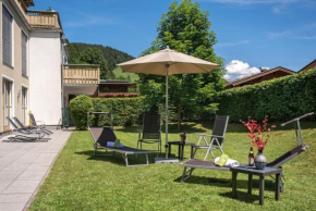 Apartment Jessica mit Sauna und eigenem Garten